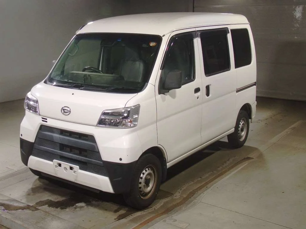 Daihatsu Hijet Cargo S321V 2021